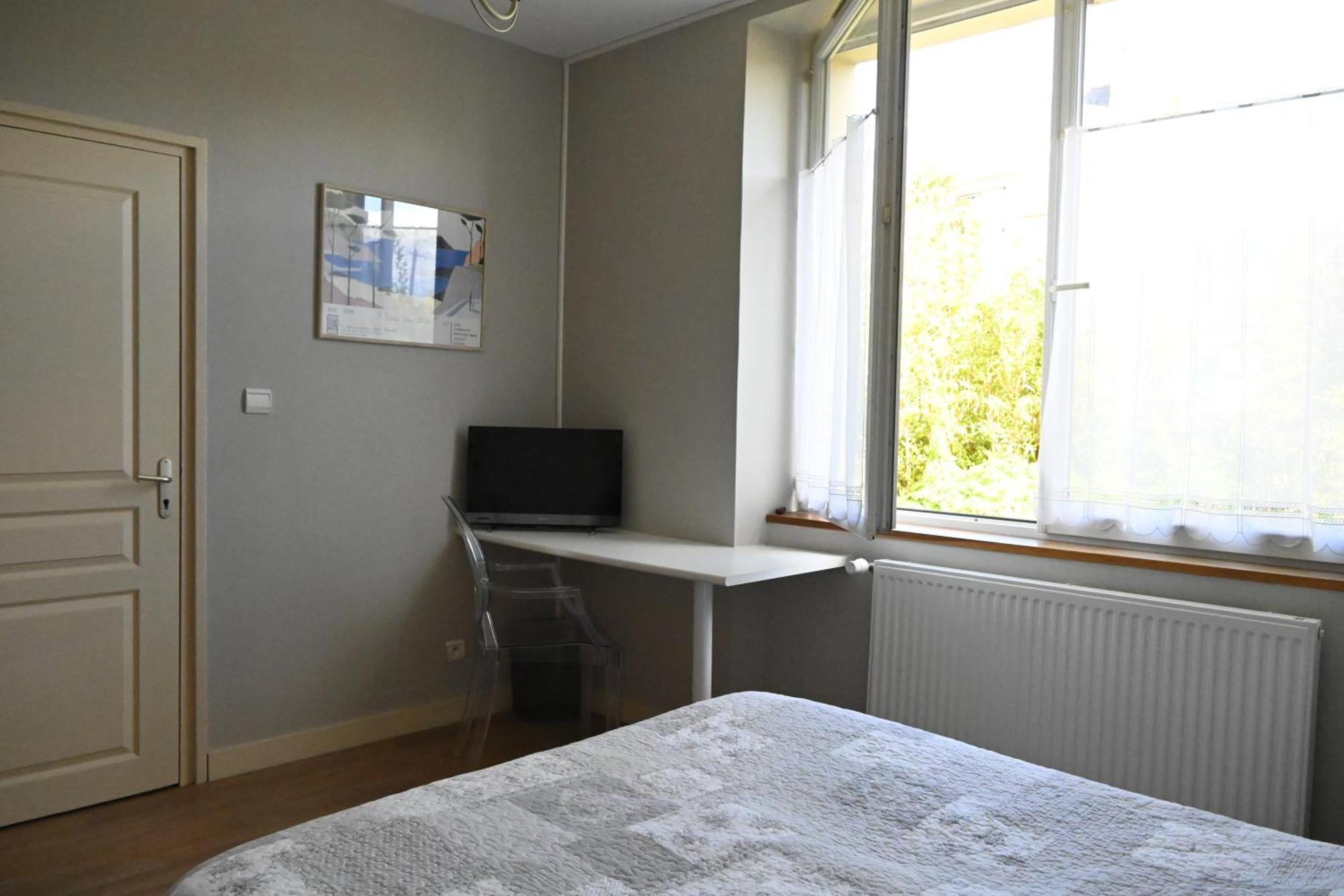 Jardin Madeleine Apartment Morlaix Exterior photo