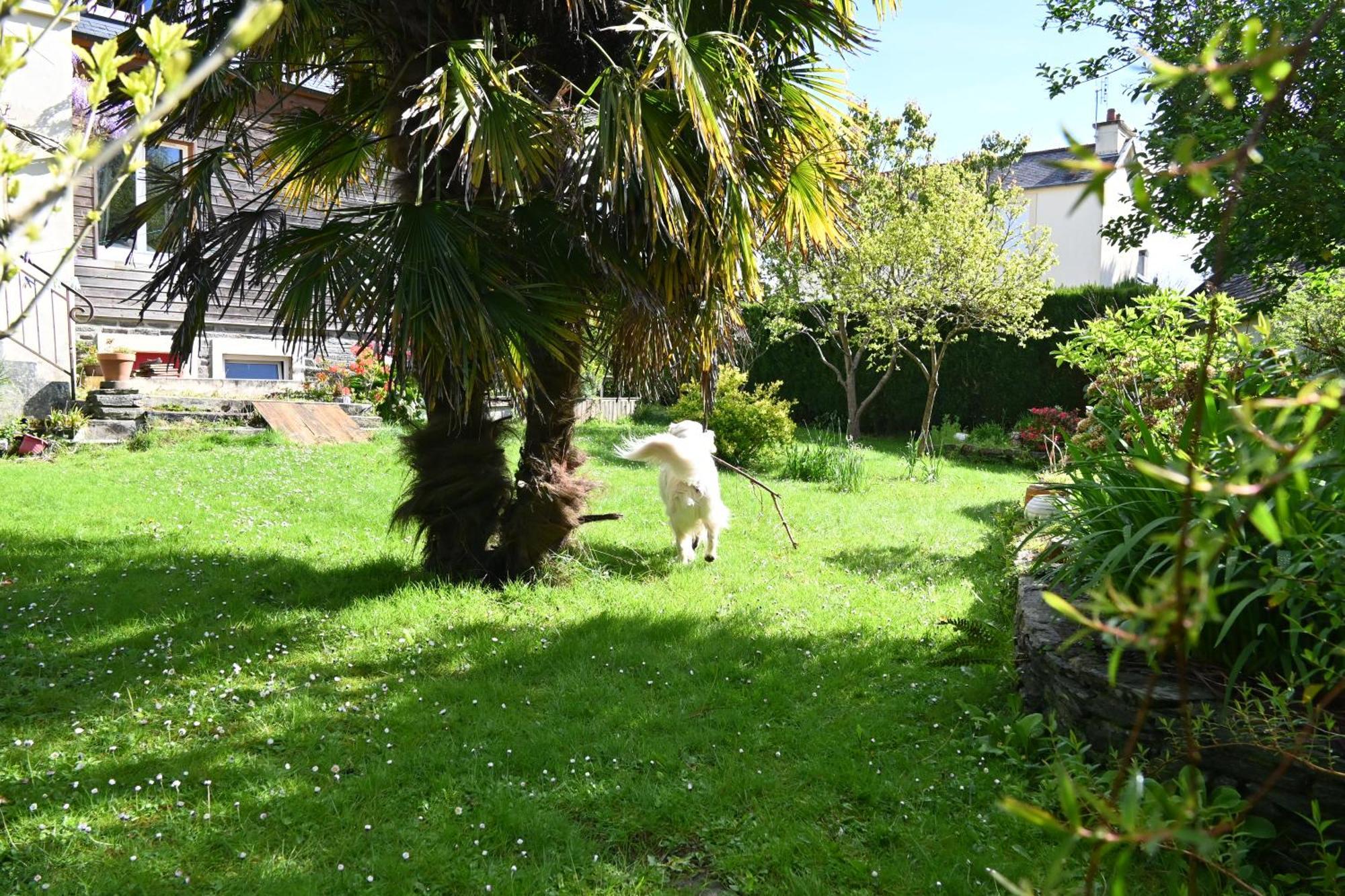 Jardin Madeleine Apartment Morlaix Exterior photo