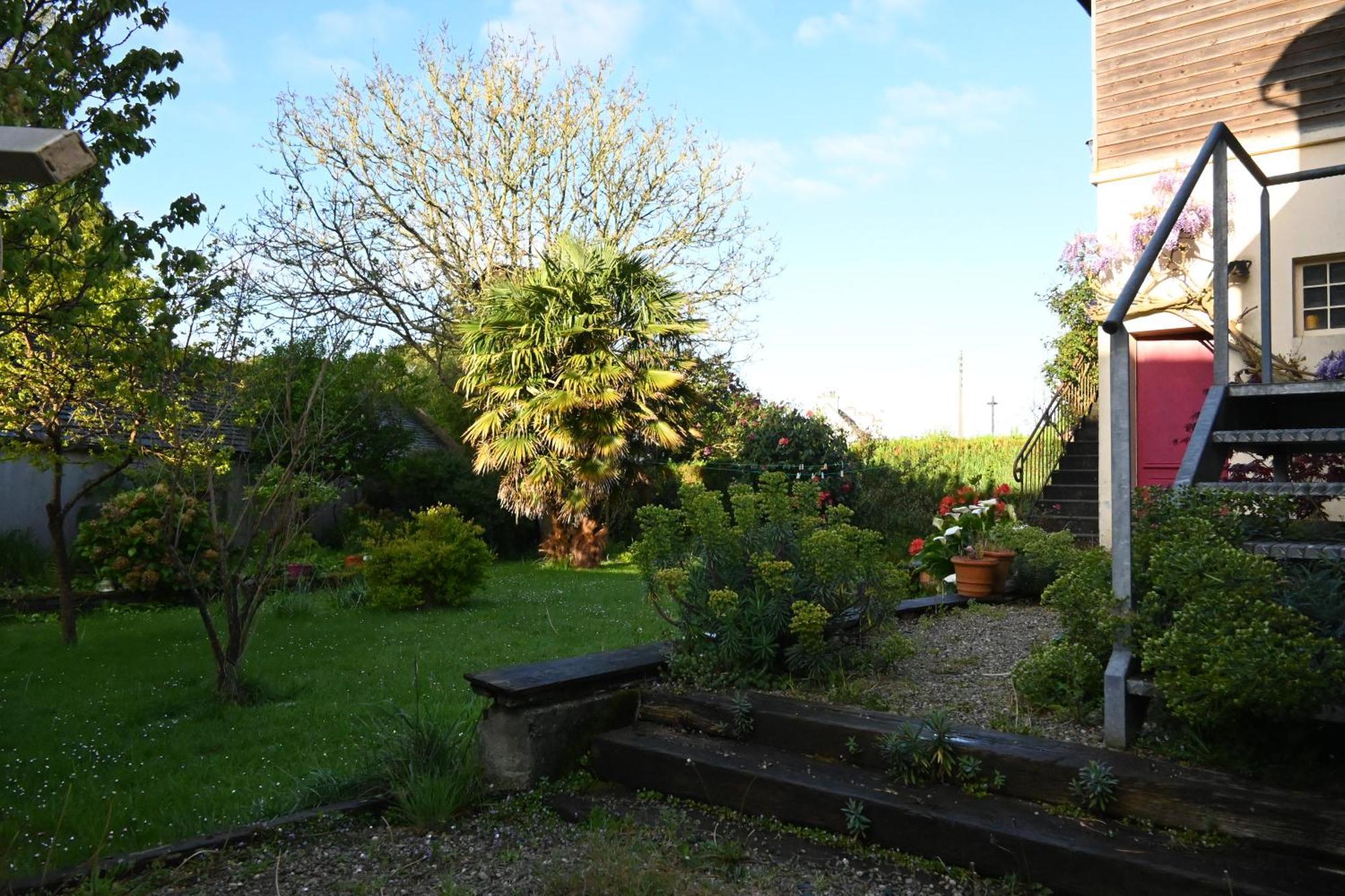 Jardin Madeleine Apartment Morlaix Exterior photo